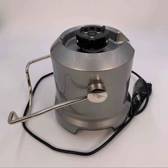 Breville BJE430 SILUSC The Juice Fountain Cold Blender Base Only - Picture 3 of 8